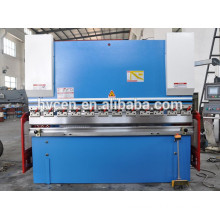 Electric Sheet Metal Bender WC67K-300T/6000